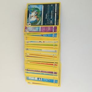 100 Pokemon Cards